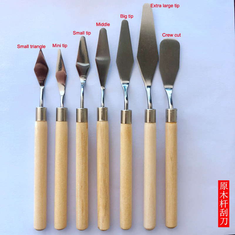 【Happy】7 sztuk/zestaw Noże do  – Craft Knife Set recenzja i cena