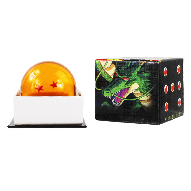 7cm kryształowa kula Anime rys – Cosplay Fireball Prop recenzja i cena