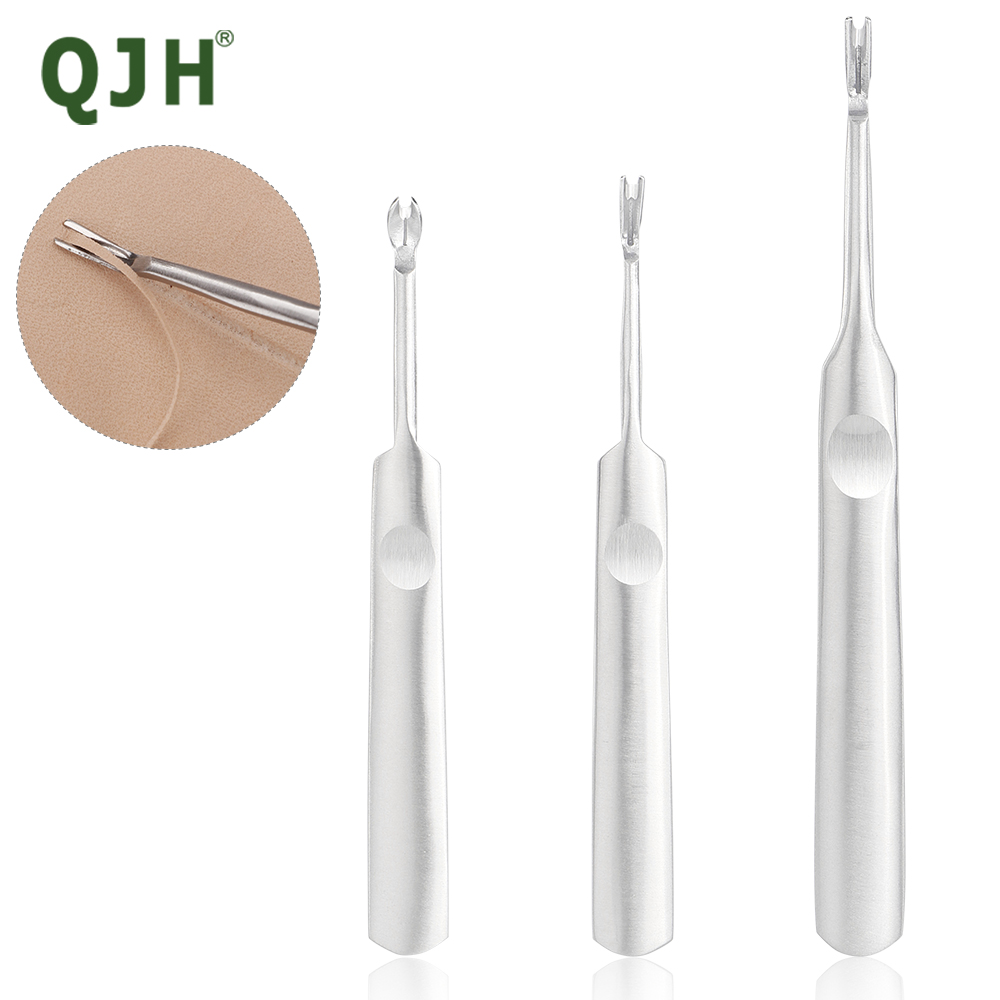 Zestaw narzędzi do obróbki skó – Craft Knife Set recenzja i cena
