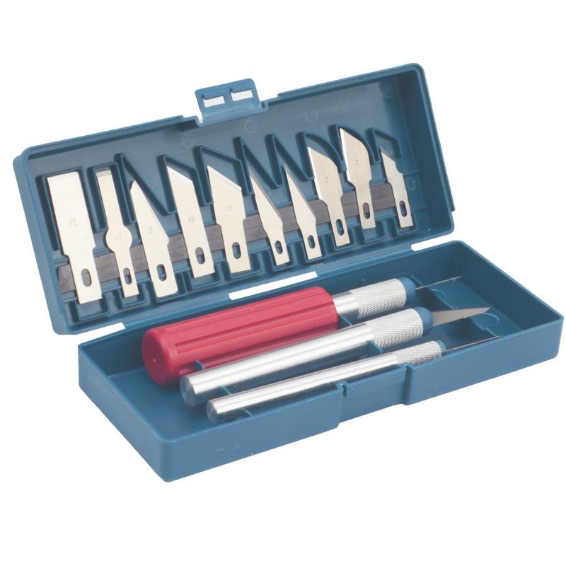 13-częściowy zestaw noży do gr – Craft Knife Set recenzja i cena