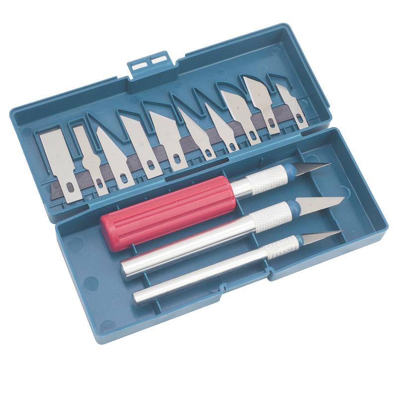 13-częściowy zestaw noży do gr – Craft Knife Set recenzja i cena