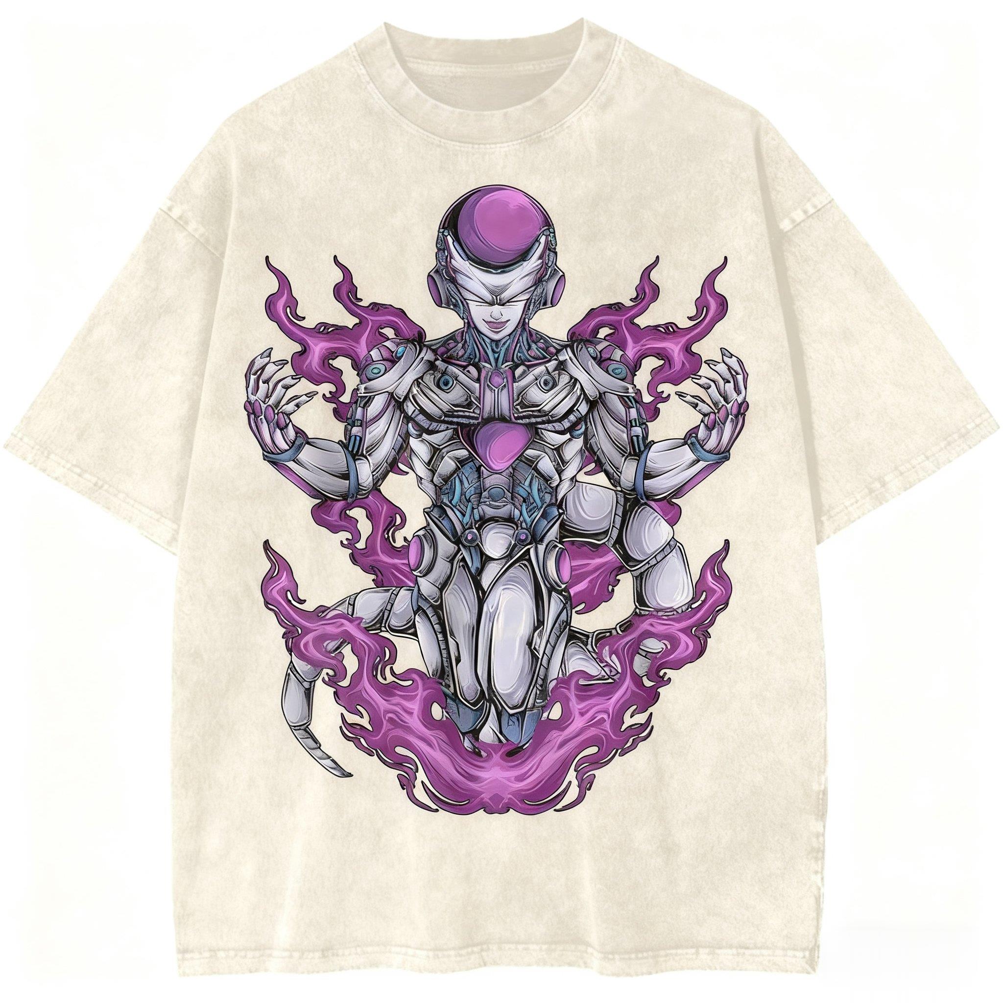 Koszulka Dragon Ball Frieza An – Pokeball Cosplay Prop recenzja i cena