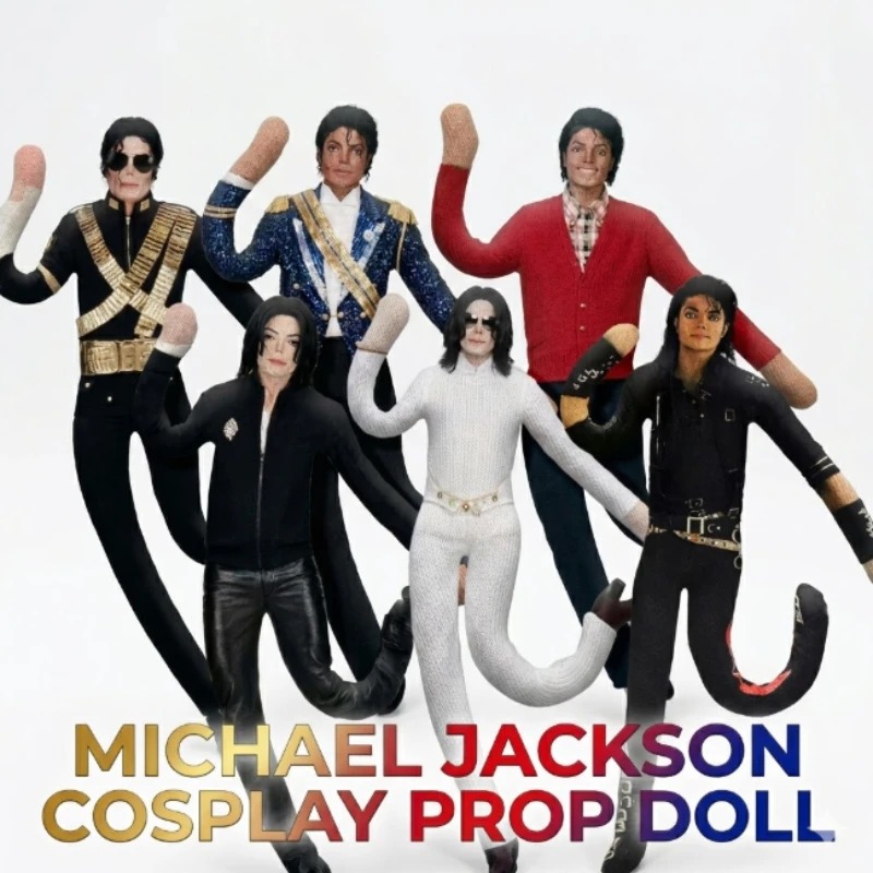 Nowy Gorący Styl Michael Jacks – Cosplay Fire Prop recenzja i cena