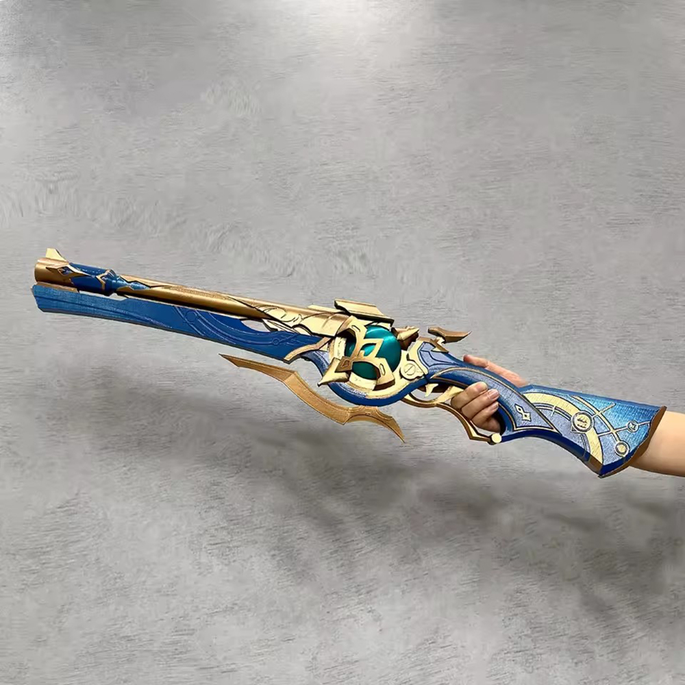 Anaxagoras Model Gun 80CM Świe – Anaxa Cosplay Prop recenzja i cena