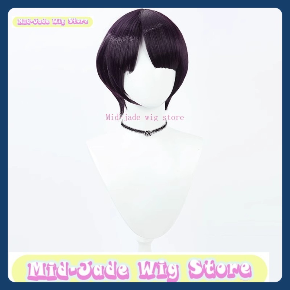 Peruka Mid-jade Hololive EN Ni – Prop En Cosplay recenzja i cena