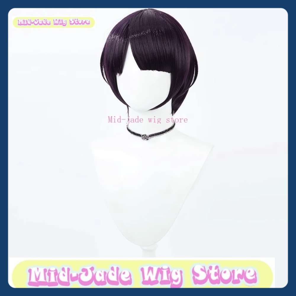 Peruka Mid-jade Hololive EN Ni – Prop En Cosplay recenzja i cena