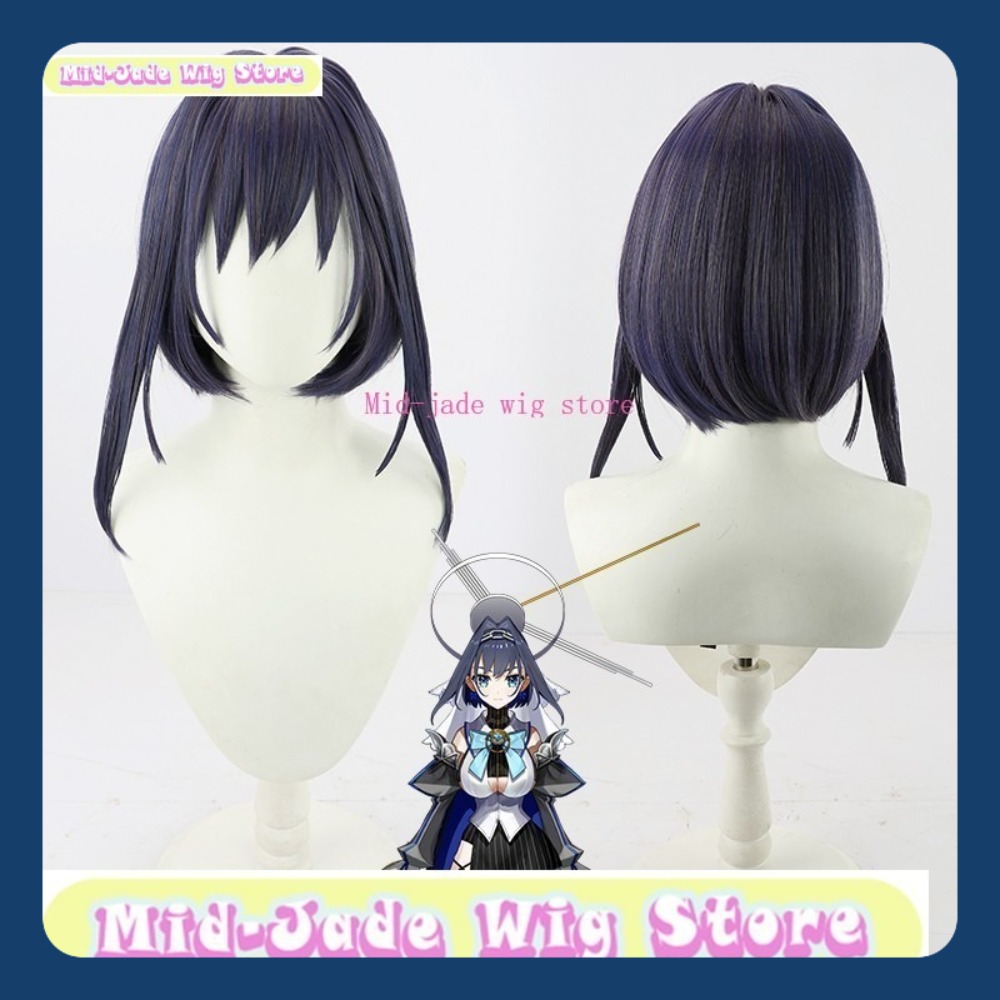 Peruka Mid-jade Hololive EN Ou – Prop En Cosplay recenzja i cena