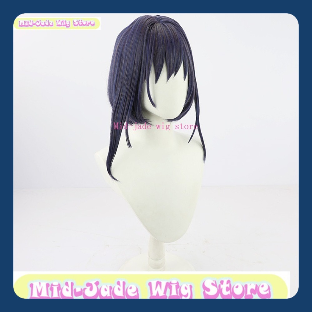 Peruka Mid-jade Hololive EN Ou – Prop En Cosplay recenzja i cena