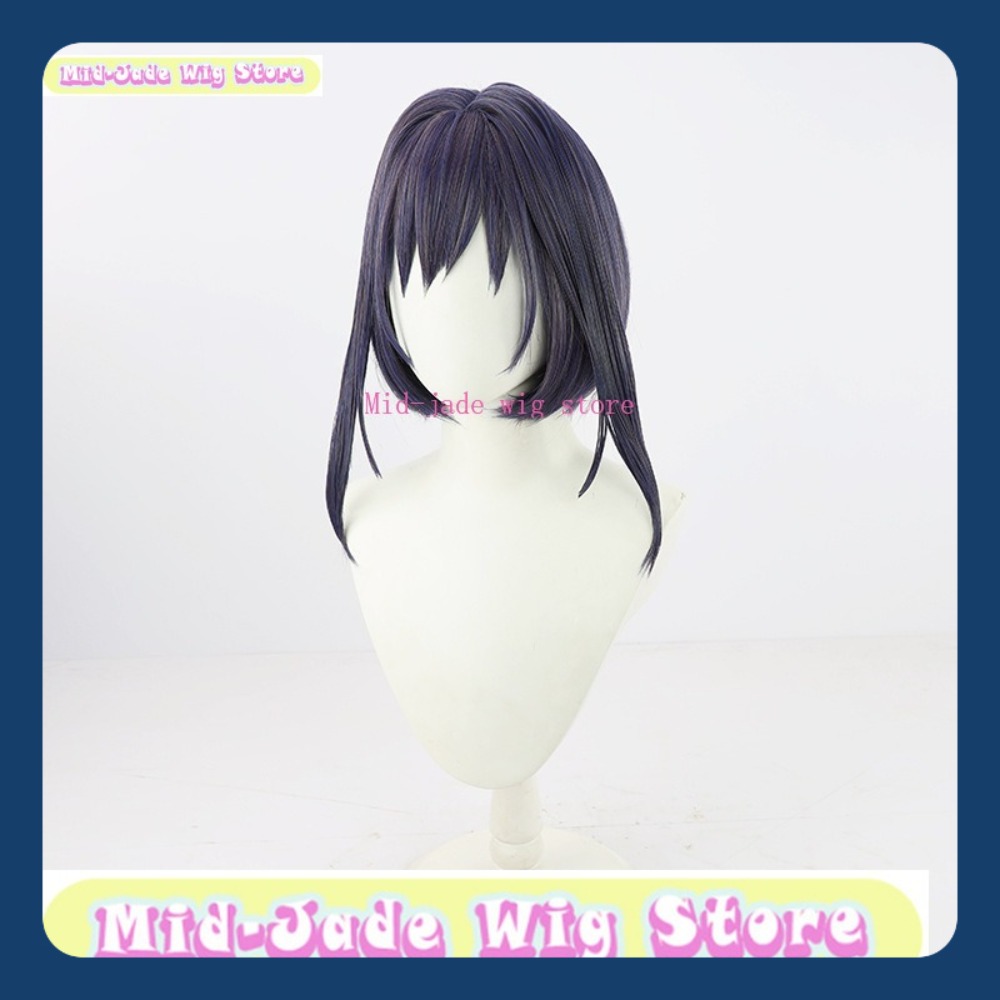 Peruka Mid-jade Hololive EN Ou – Prop En Cosplay recenzja i cena