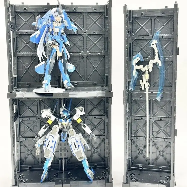 Dostępne od ręki Gundam Gnaku  – Bandai Gundam Rg recenzja i cena