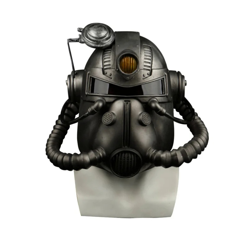Hełm Power Armor T-51 z gry Fa – Fallout Cosplay Prop recenzja i cena