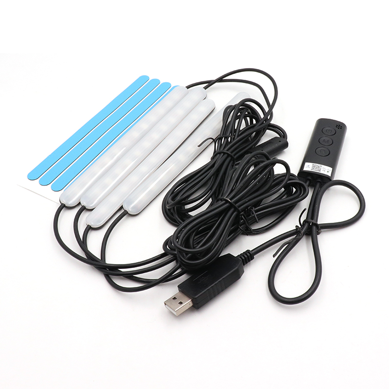 48 LED Remote App Control Ligh – Led El Wire recenzja i cena