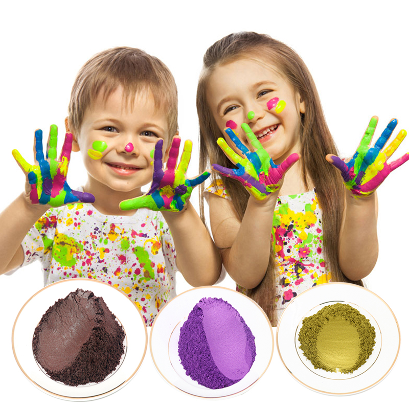 Czerwony Pigment proszek perło – Metallic Spray Paint recenzja i cena