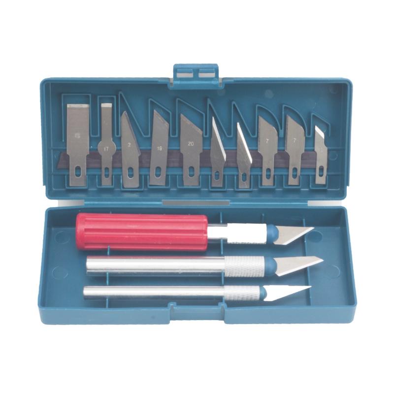 13-częściowy zestaw noży do gr – Craft Knife Set recenzja i cena