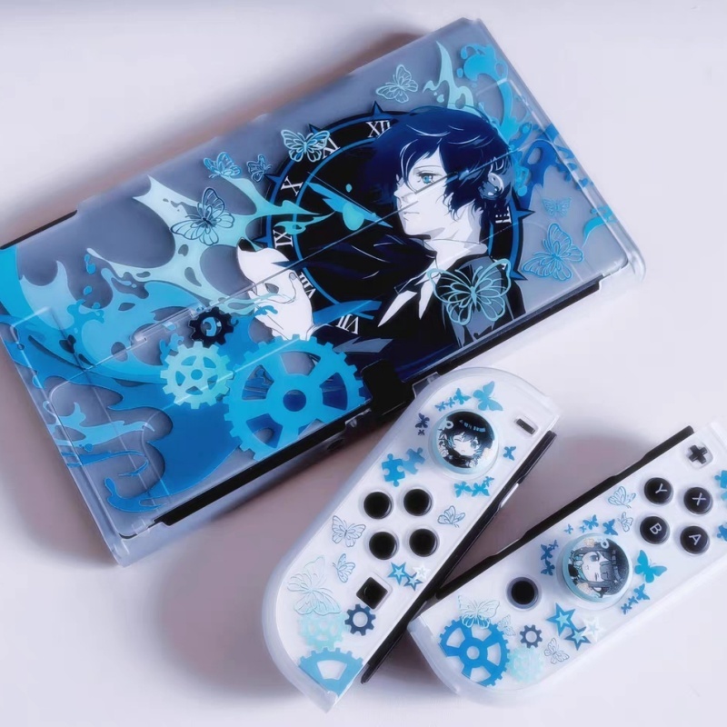 Etui Hot Case Półprzezroczyste – Free Cosplay Prop Patterns recenzja i cena