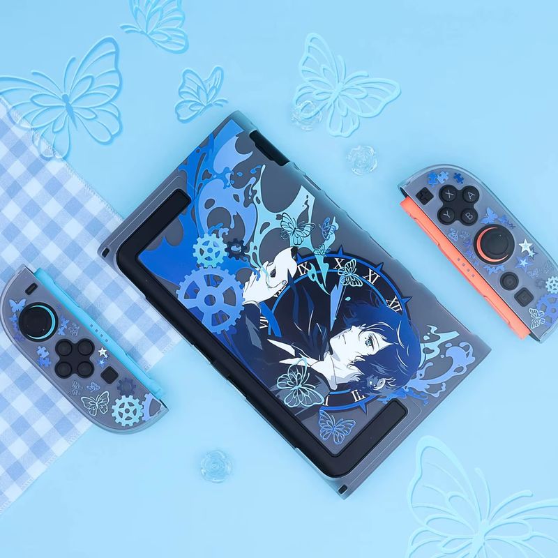 Etui Hot Case Półprzezroczyste – Free Cosplay Prop Patterns recenzja i cena