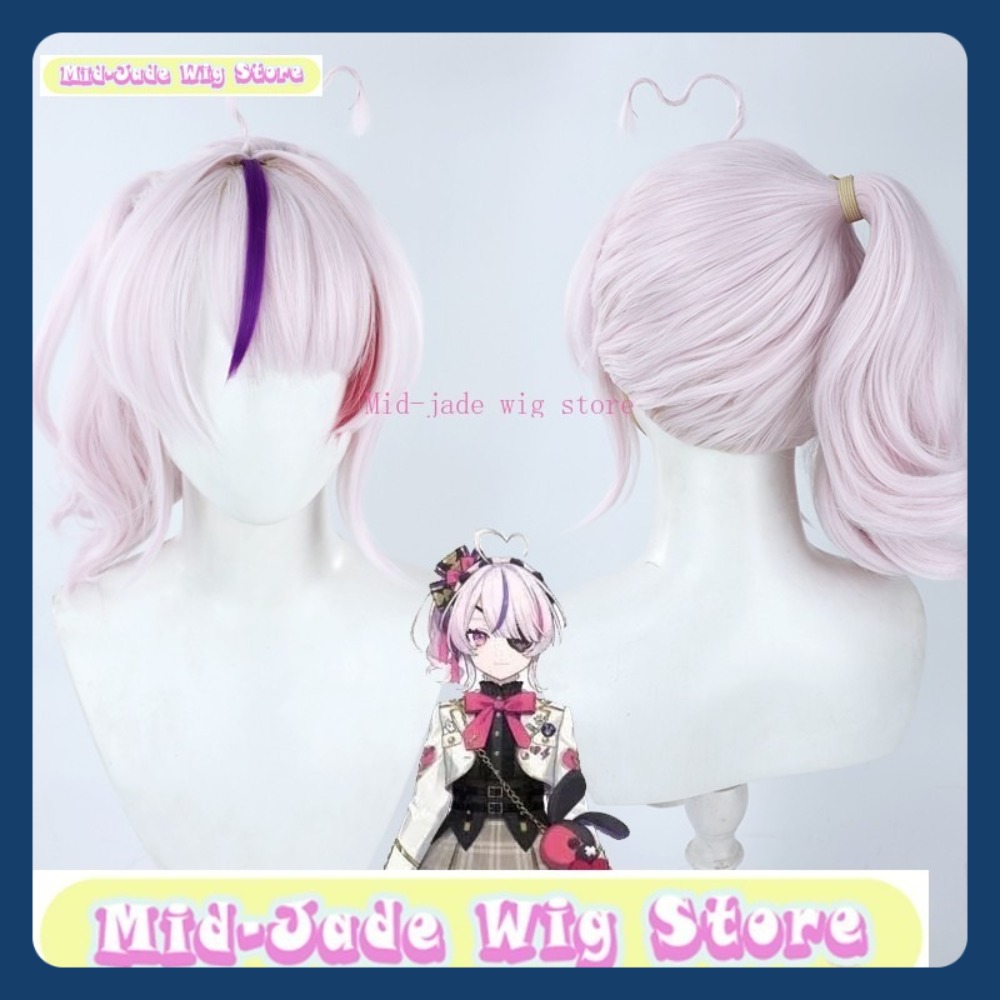 Peruka Mid-jade NIJISANJI EN M – Prop En Cosplay recenzja i cena