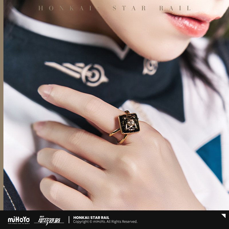 MIHOYO Gra Honkai Star Rail An – Anaxa Cosplay Prop recenzja i cena