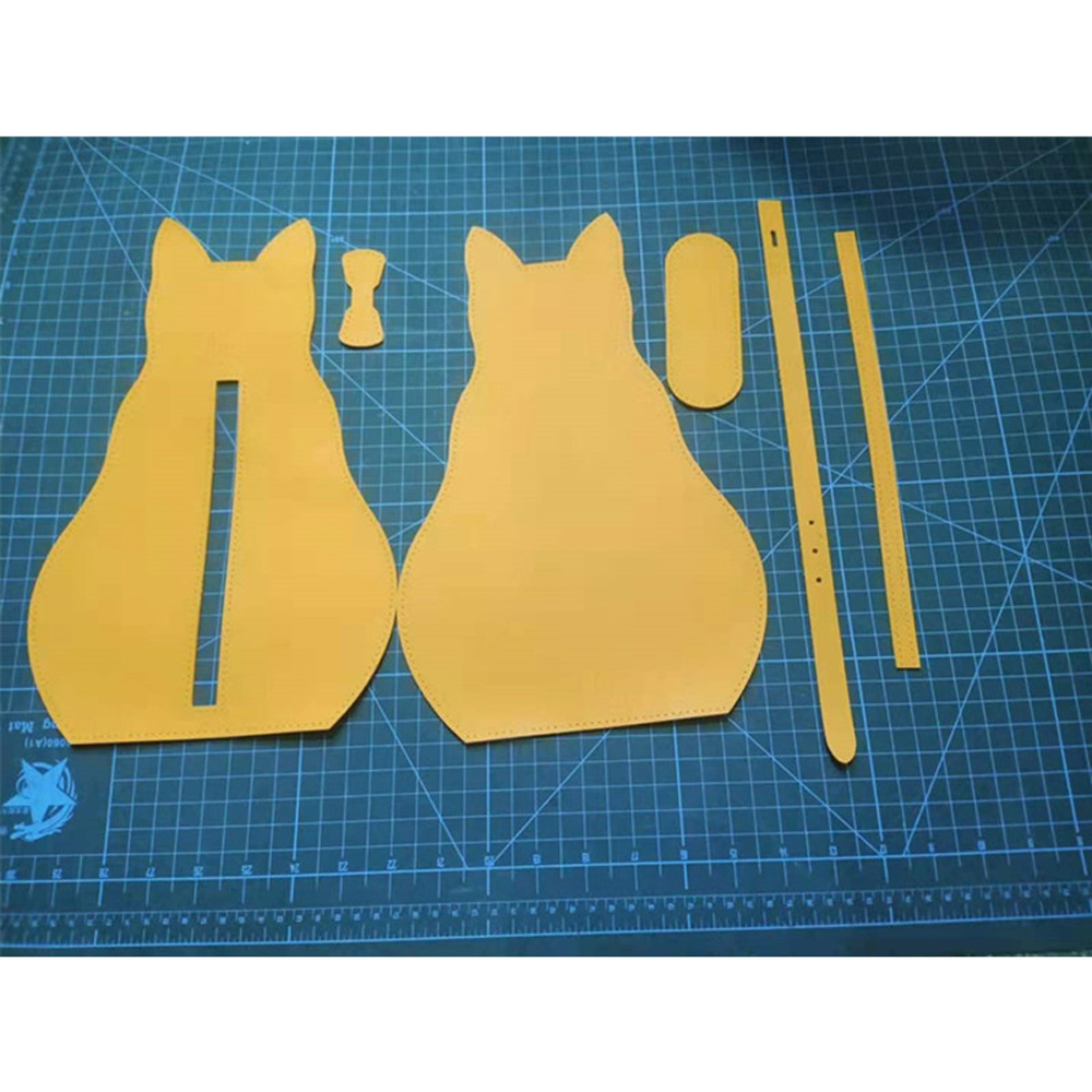 DIY rzemiosło skórzane uroczy  – Craft Knife Set recenzja i cena