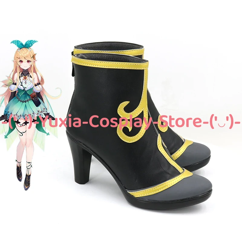 Yuxiacosplay! Buty do cosplayu – Prop En Cosplay recenzja i cena