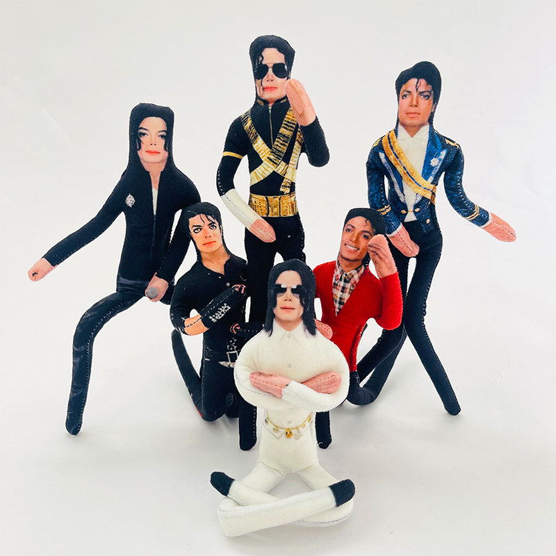 6 szt. Michael Jackson Cosplay – Cosplay Fire Prop recenzja i cena