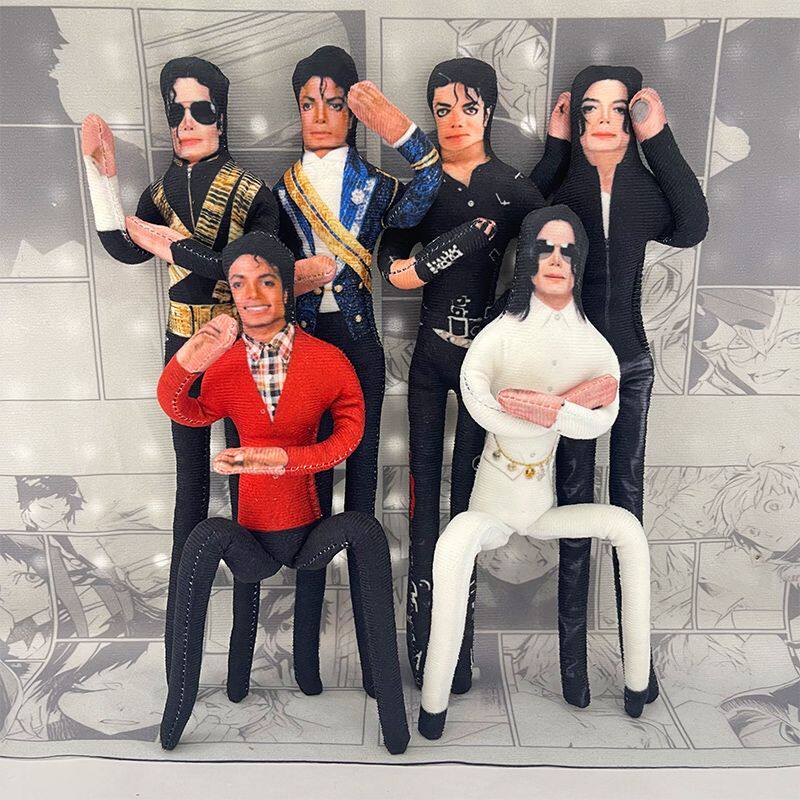 6 szt. Michael Jackson Cosplay – Cosplay Fire Prop recenzja i cena