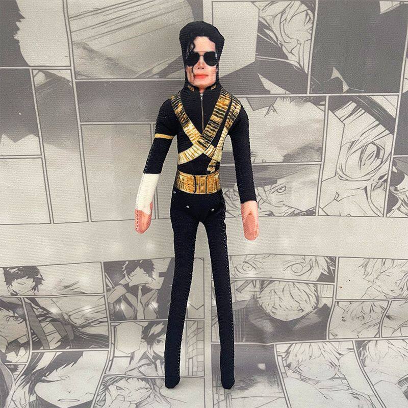 6 szt. Michael Jackson Cosplay – Cosplay Fire Prop recenzja i cena