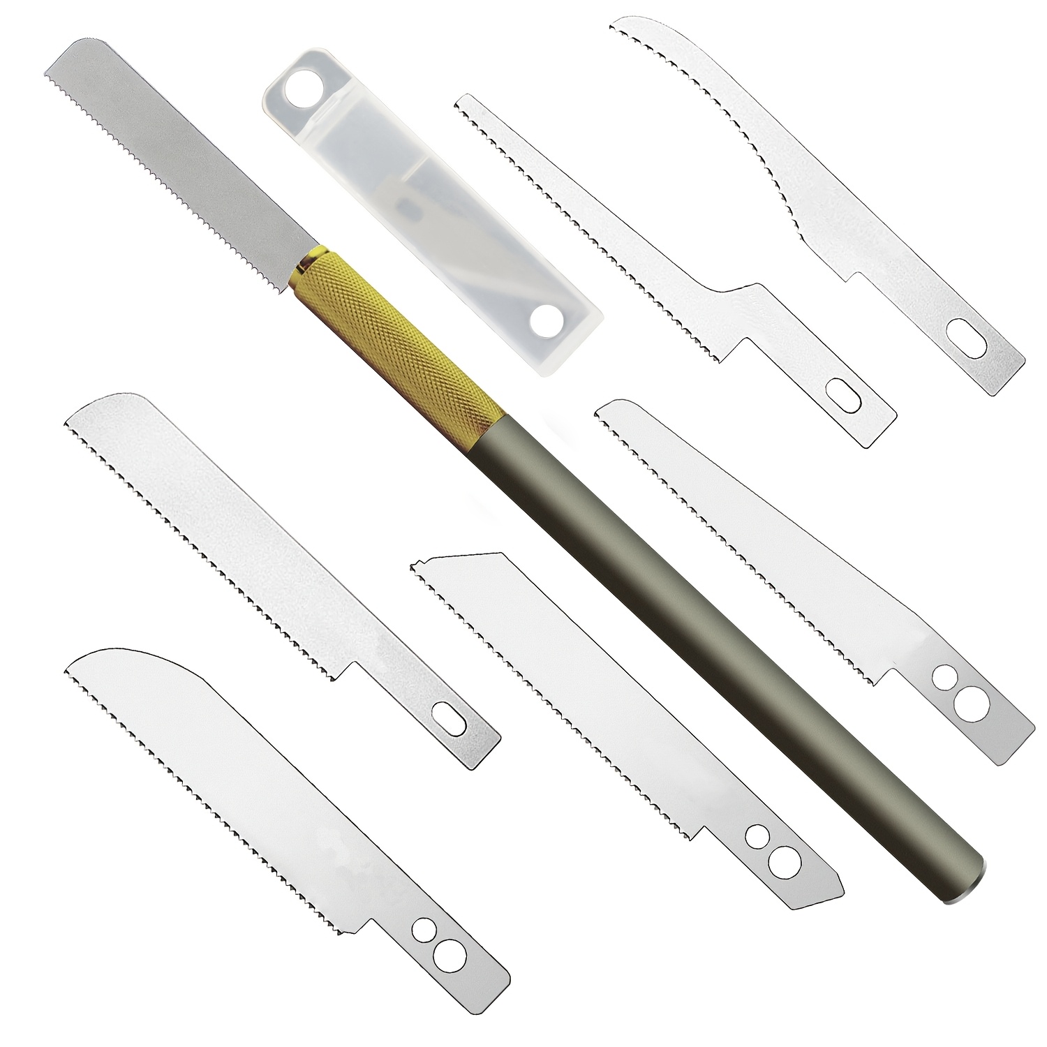 Piła ręczna Joystar do modelar – Craft Knife Set recenzja i cena