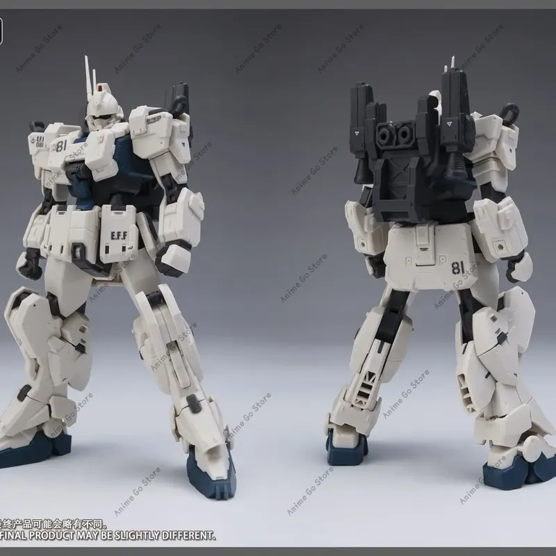 KurofuneCo EASY-8 Ghost Action – Bandai Gundam Hg recenzja i cena