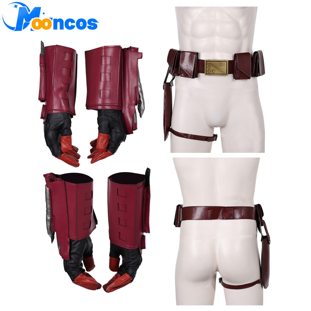 Kostium Boba Cosplay Pas Krępu – Free Cosplay Prop Patterns recenzja i cena