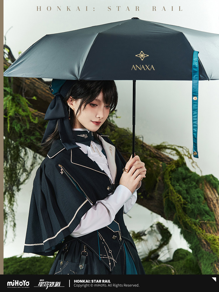 Oryginalny składany parasol Mi – Anaxa Cosplay Prop recenzja i cena