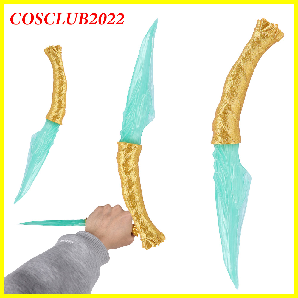 Przebranie Avatar Cosplay Nóż  – Cosplay Fire Prop recenzja i cena