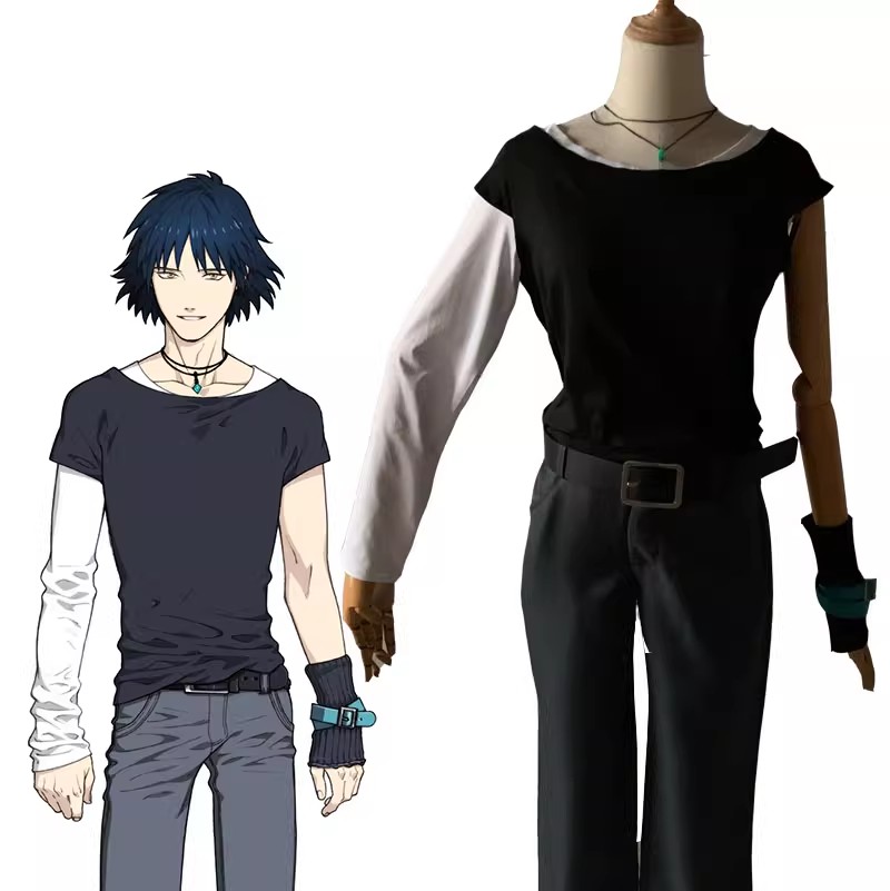 Anime Dramatical Murder Ren Co – Anaxa Cosplay Prop recenzja i cena