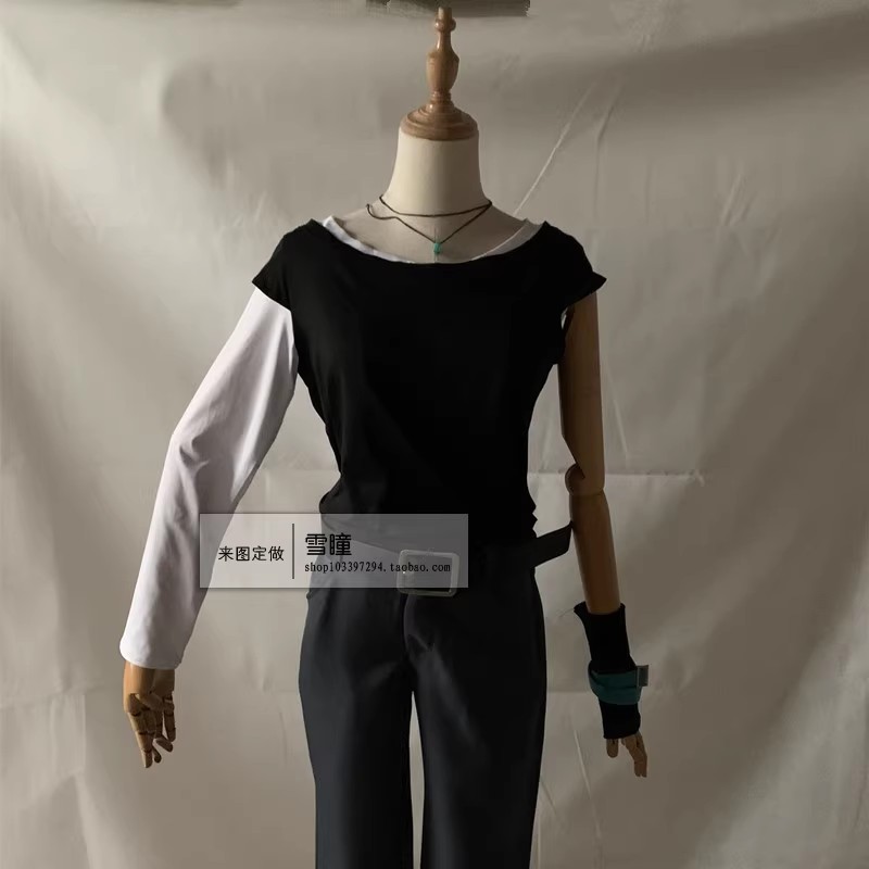 Anime Dramatical Murder Ren Co – Anaxa Cosplay Prop recenzja i cena