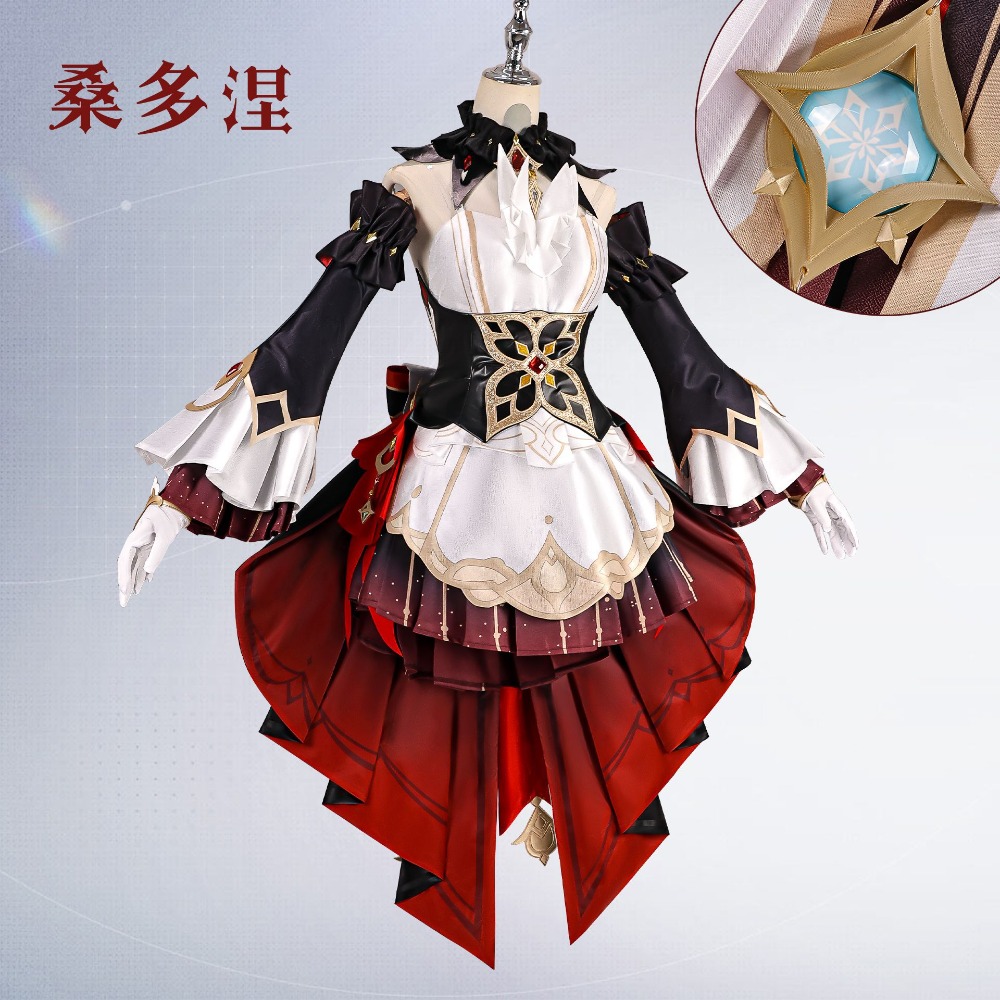 Genshin Impact Sandrone Marion – Prop Para Cosplay recenzja i cena