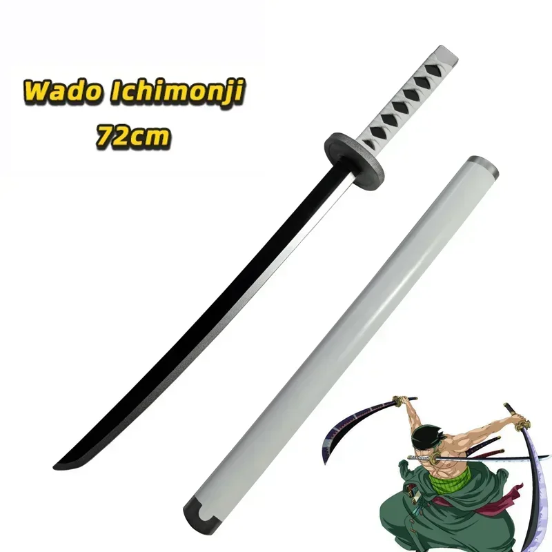 1:1 Anime One Piece Roronoa Zo – Free Cosplay Prop Patterns recenzja i cena