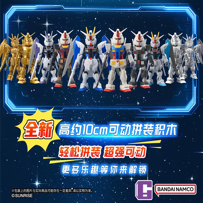 Bandai JOYACTIVA Mobile Suit G – Bandai Gundam Hg recenzja i cena