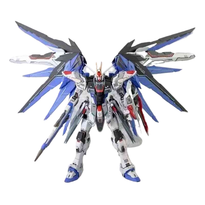 Bandai Gundam anime model kole – Bandai Gundam Hg recenzja i cena
