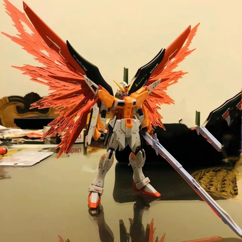 Bandai Gundam anime model kole – Bandai Gundam Hg recenzja i cena
