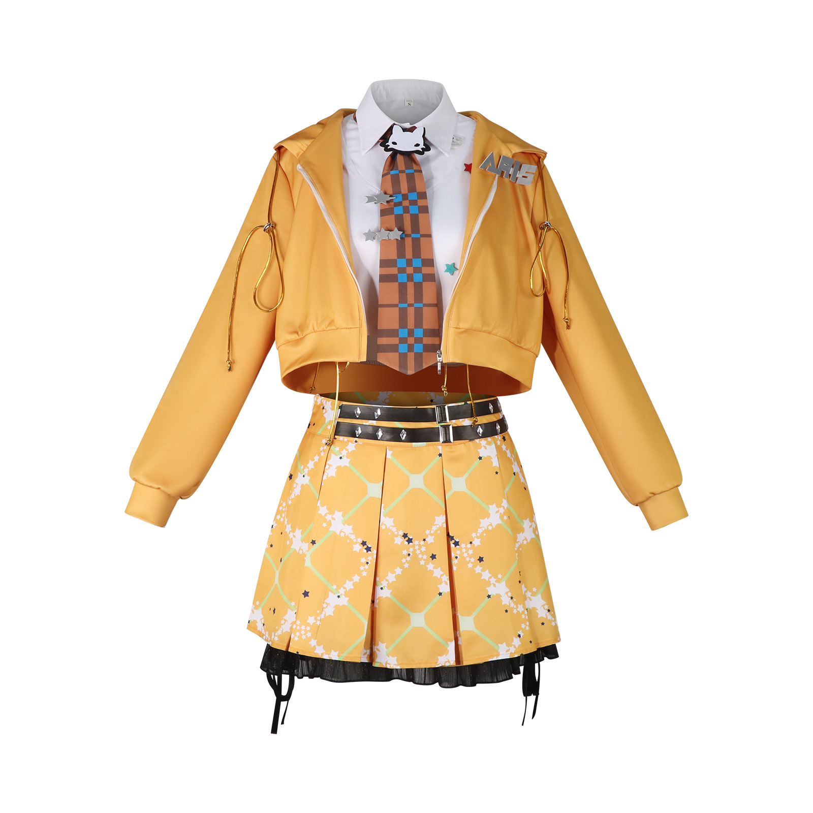 Kostium Cosplay Anime NIKKE An – Prop Para Cosplay recenzja i cena