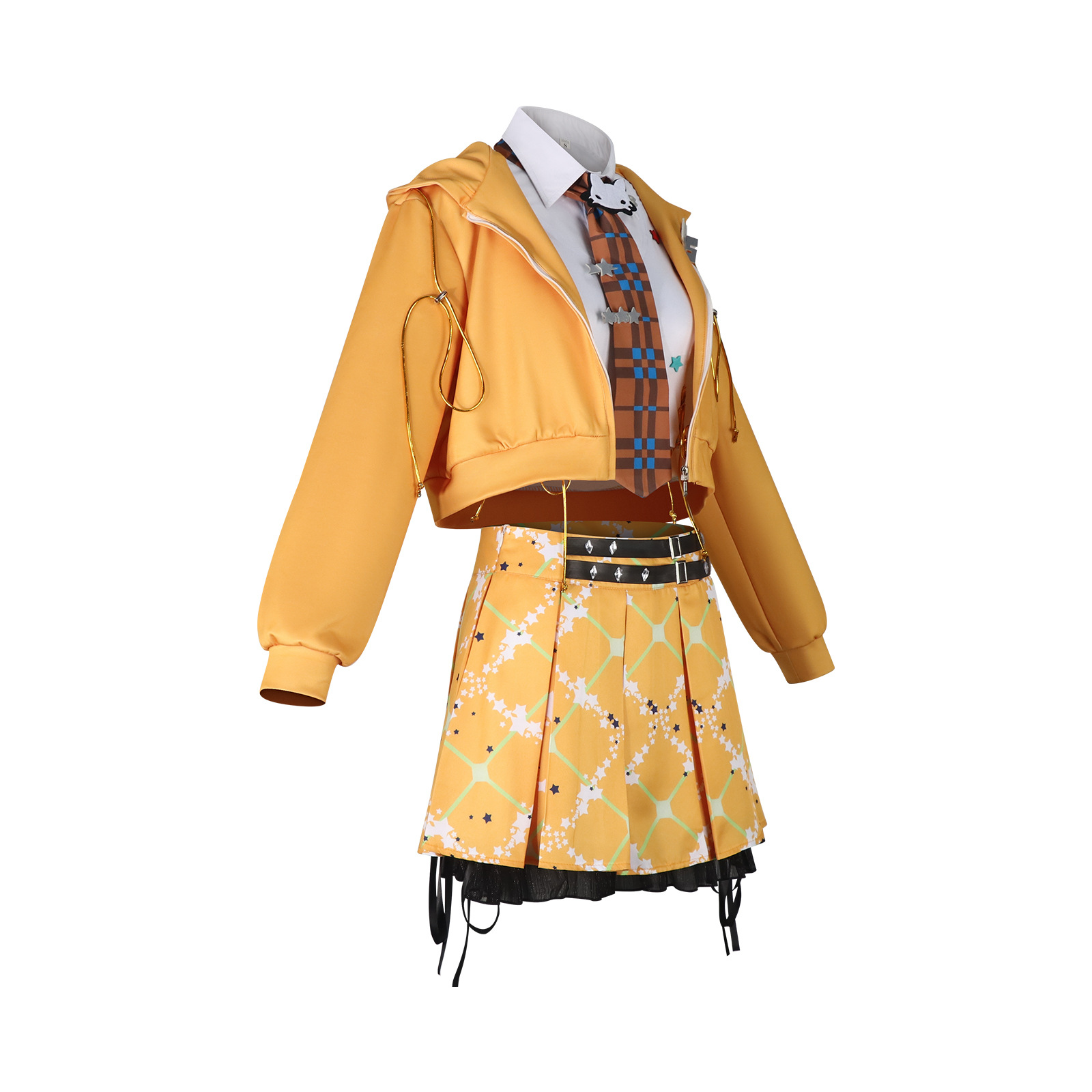 Kostium Cosplay Anime NIKKE An – Prop Para Cosplay recenzja i cena