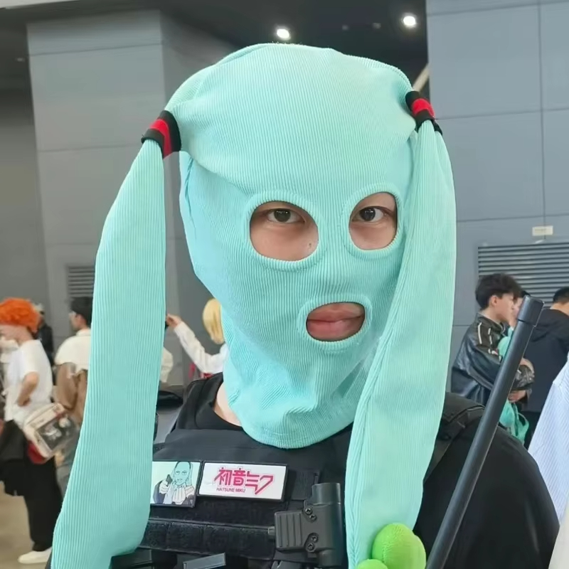 Gorąco sprzedająca się maska ​ – Cosplay Fire Prop recenzja i cena