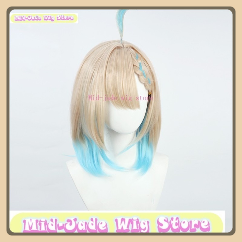 Sklep Mid-jade Peruki Nijisanj – Prop En Cosplay recenzja i cena
