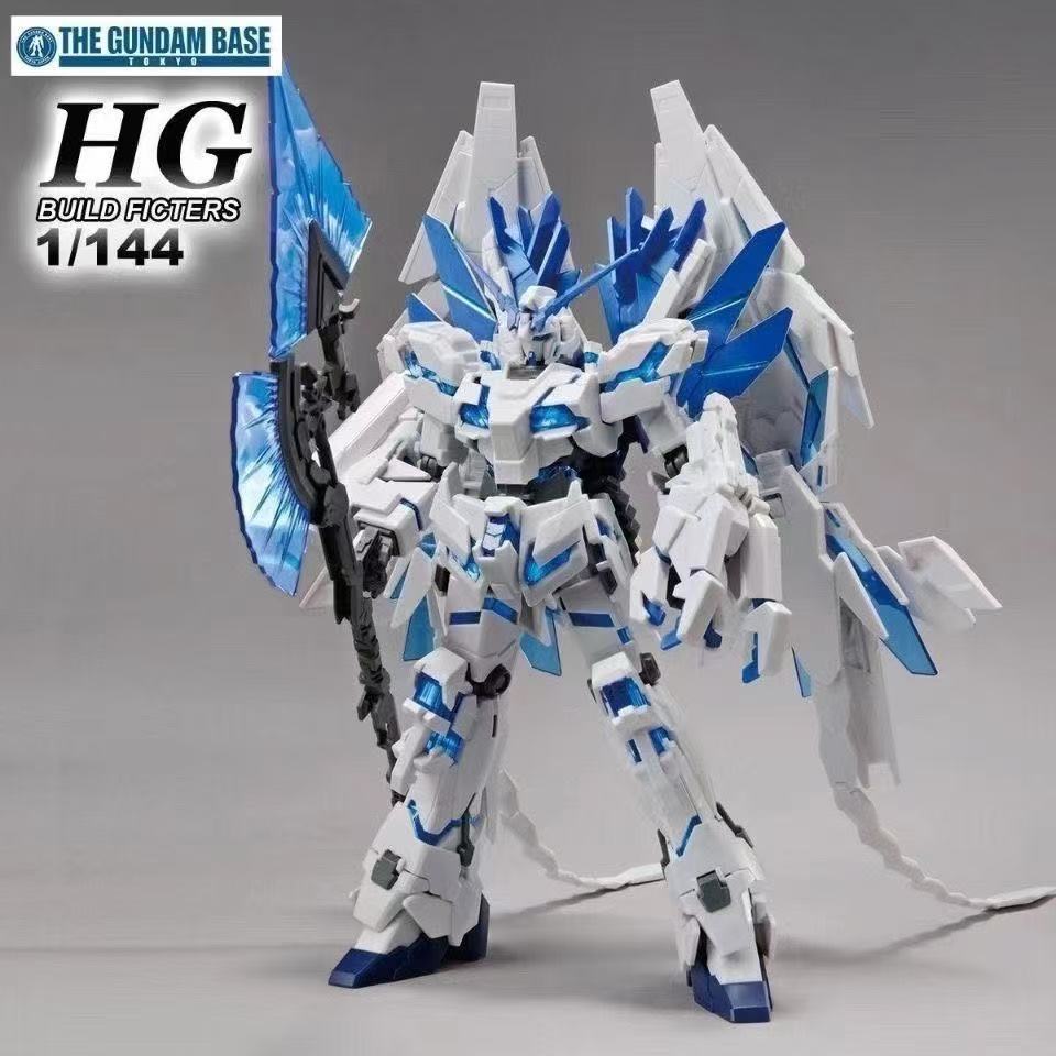 Model Gunpla HG Unicorn Gundam – Bandai Gundam Hg recenzja i cena