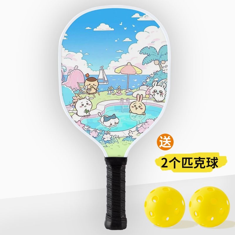 Zestaw do pickleballa Kawaii C – Cosplay Fireball Prop recenzja i cena