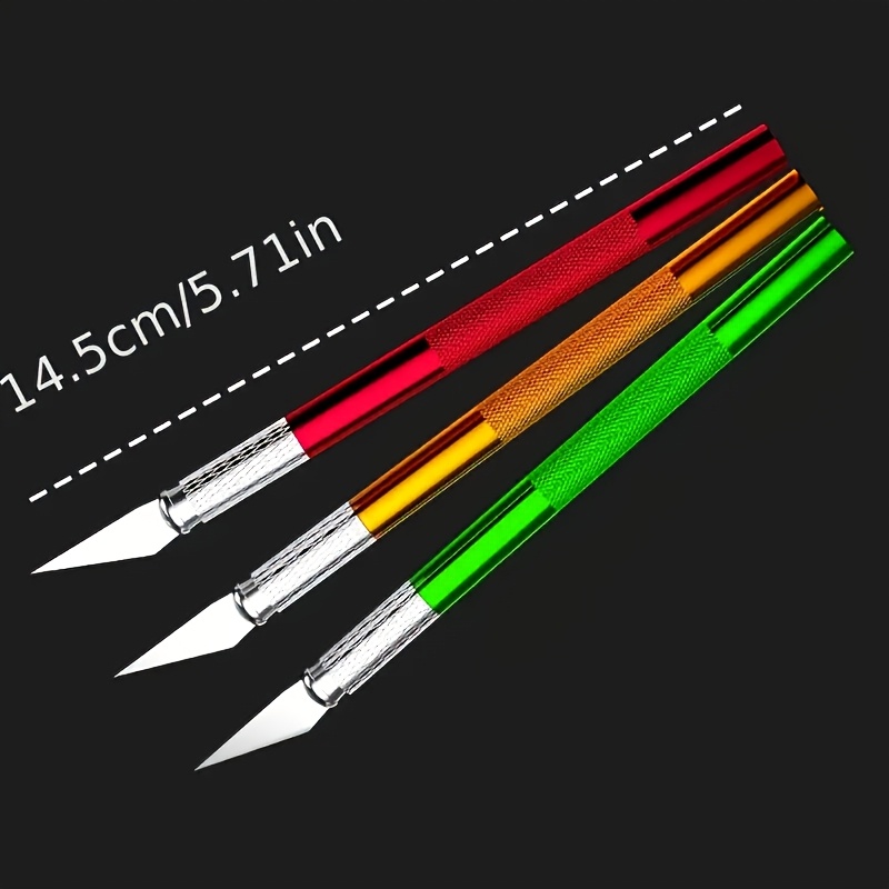 13-częściowy zestaw noży do gr – Craft Knife Set recenzja i cena