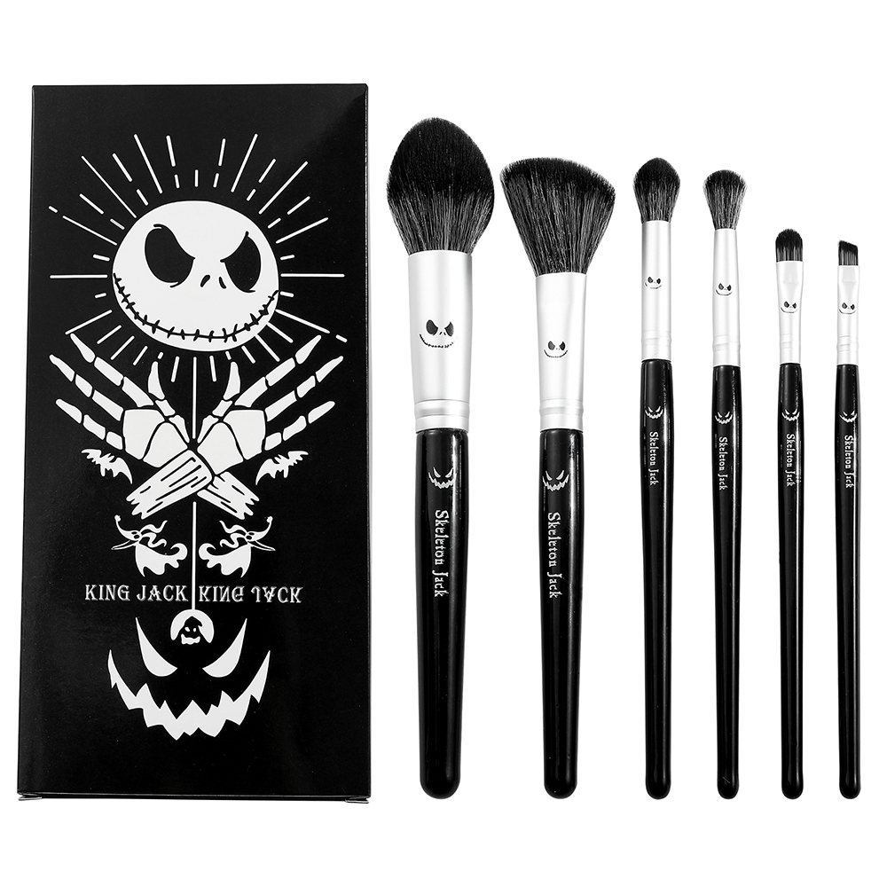 6 szt. Koszmar przed świętami  – Cosplay Prop Painting recenzja i cena