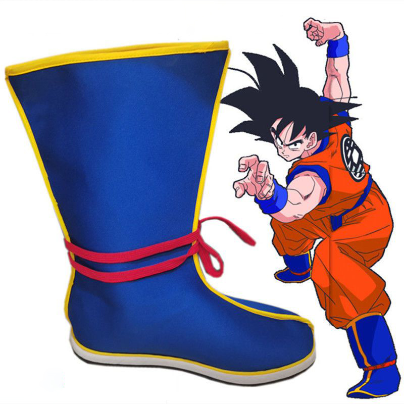 Buty do cosplayu Anime Dragon  – Cosplay Fireball Prop recenzja i cena