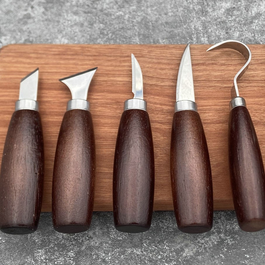 5-częściowy zestaw narzędzi do – Craft Knife Set recenzja i cena