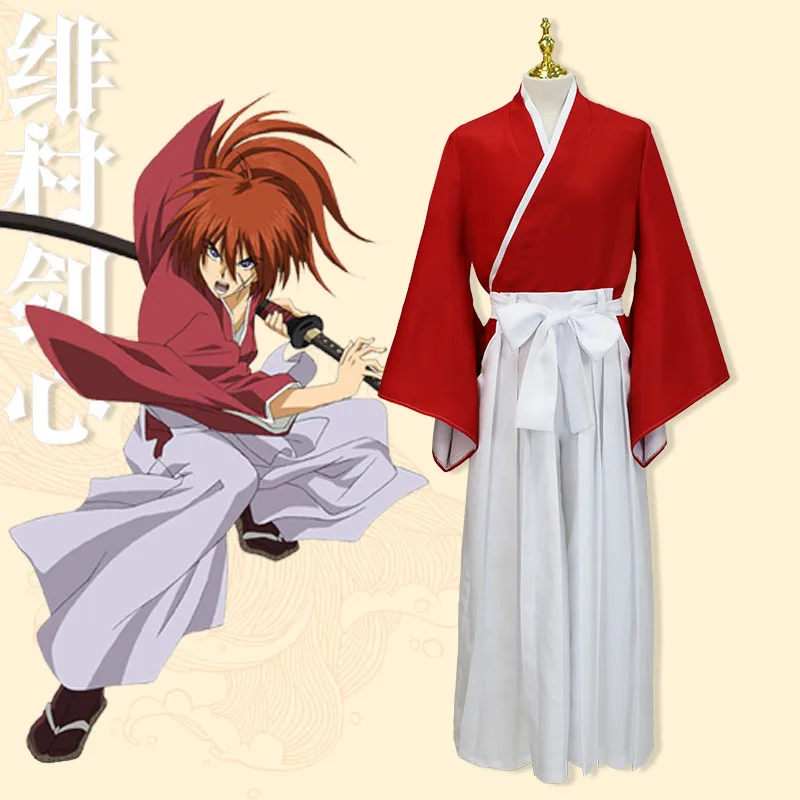 Langke Kenshin Cosplay, Fei Vi – Prop En Cosplay recenzja i cena